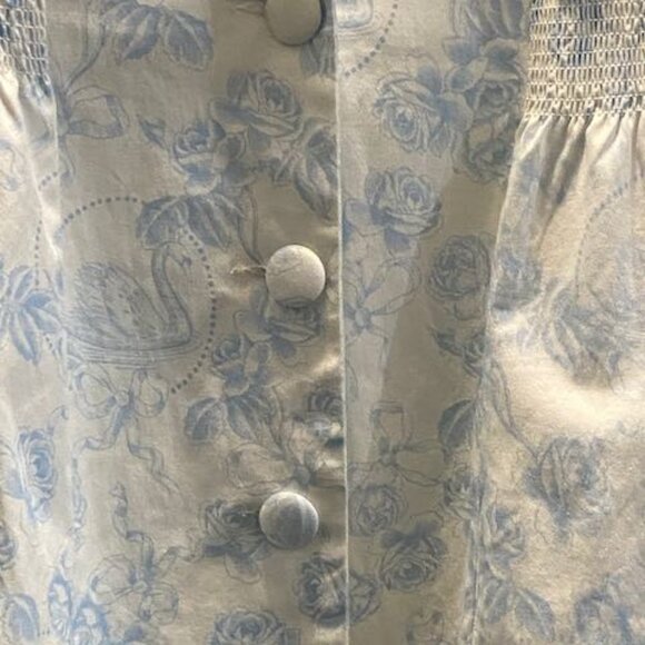 Chantal Denim Blazer Dress - Picture 5 of 13